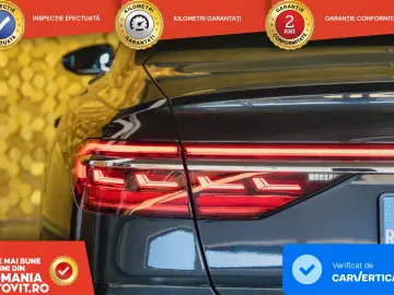 Audi A8 3.0 50 TDI quattro Tiptronic