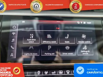 Audi A8 3.0 50 TDI quattro Tiptronic