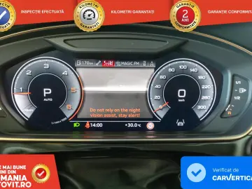 Audi A8 3.0 50 TDI quattro Tiptronic