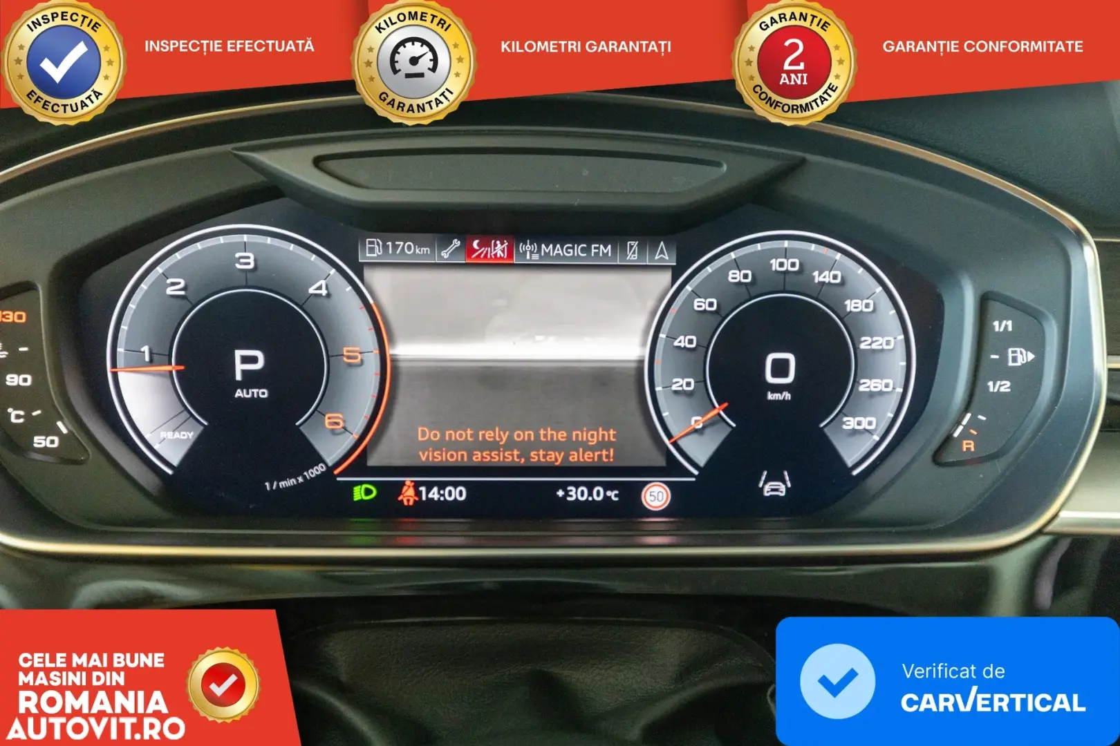 Audi A8 3.0 50 TDI quattro Tiptronic