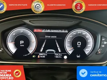 Audi A8 3.0 50 TDI quattro Tiptronic