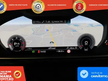 Audi A8 3.0 50 TDI quattro Tiptronic