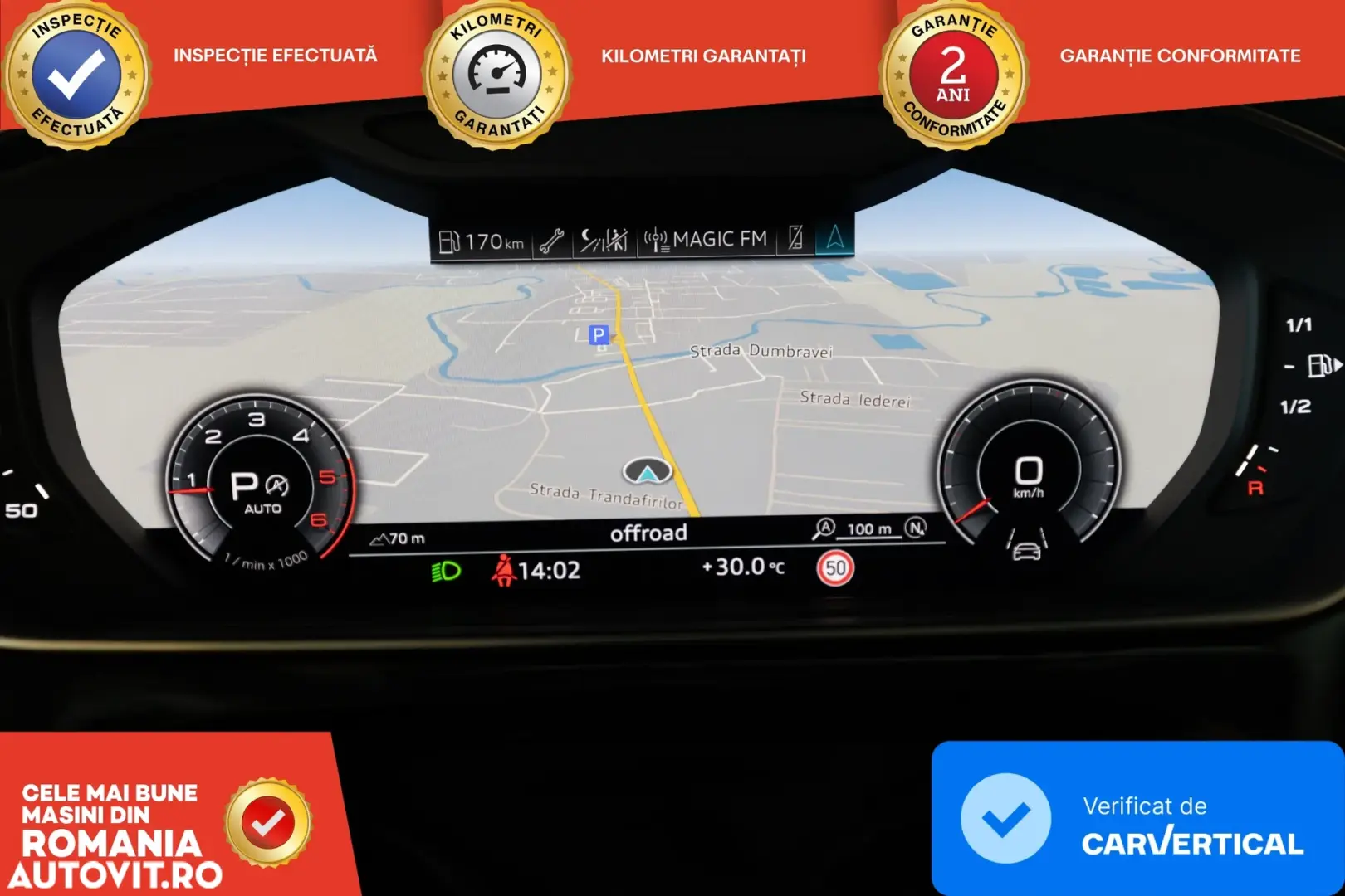 Audi A8 3.0 50 TDI quattro Tiptronic