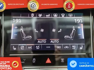 Audi A8 3.0 50 TDI quattro Tiptronic