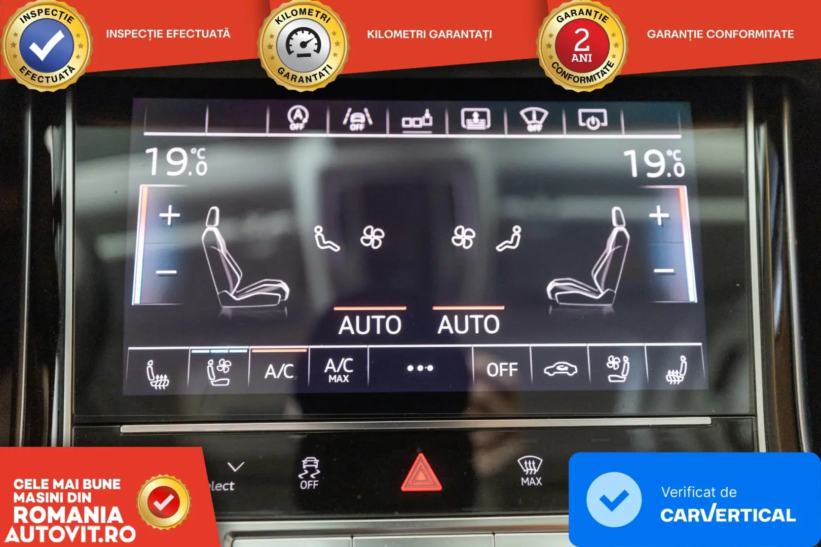 Audi A8 3.0 50 TDI quattro Tiptronic