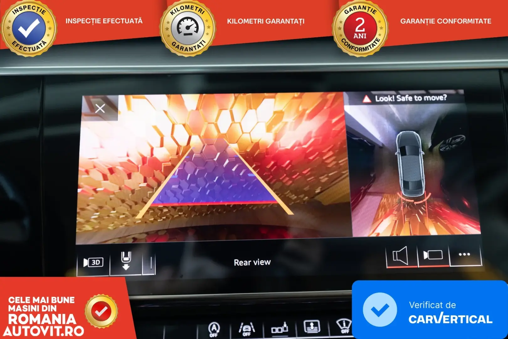 Audi A8 3.0 50 TDI quattro Tiptronic