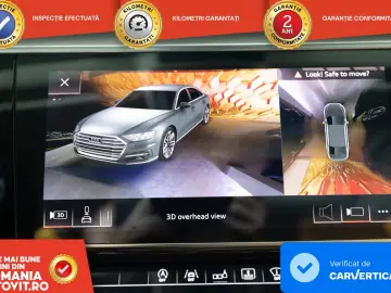 Audi A8 3.0 50 TDI quattro Tiptronic