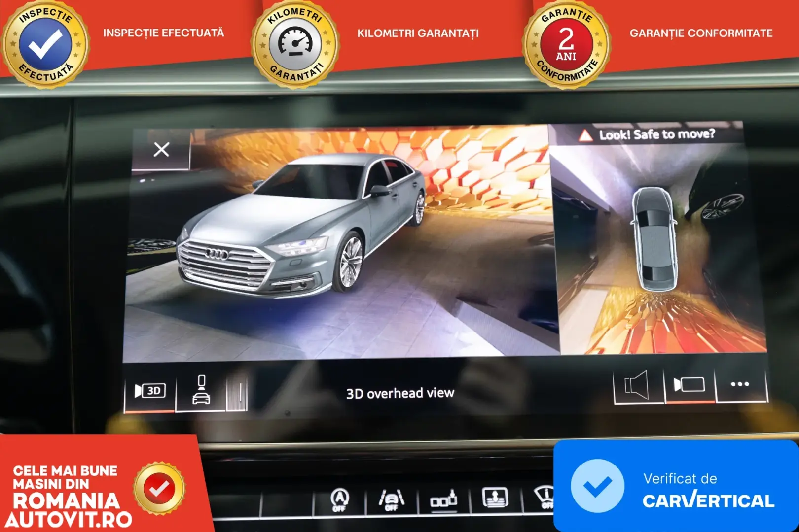 Audi A8 3.0 50 TDI quattro Tiptronic