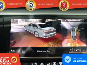 Audi A8 3.0 50 TDI quattro Tiptronic