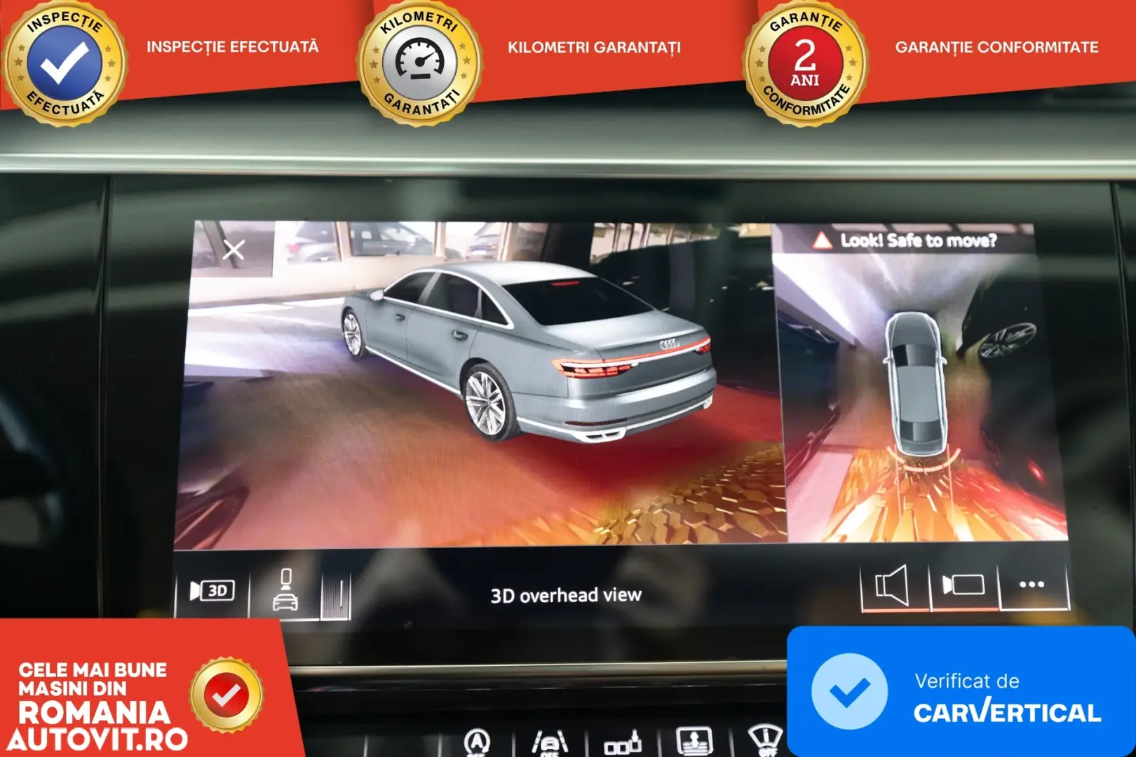 Audi A8 3.0 50 TDI quattro Tiptronic