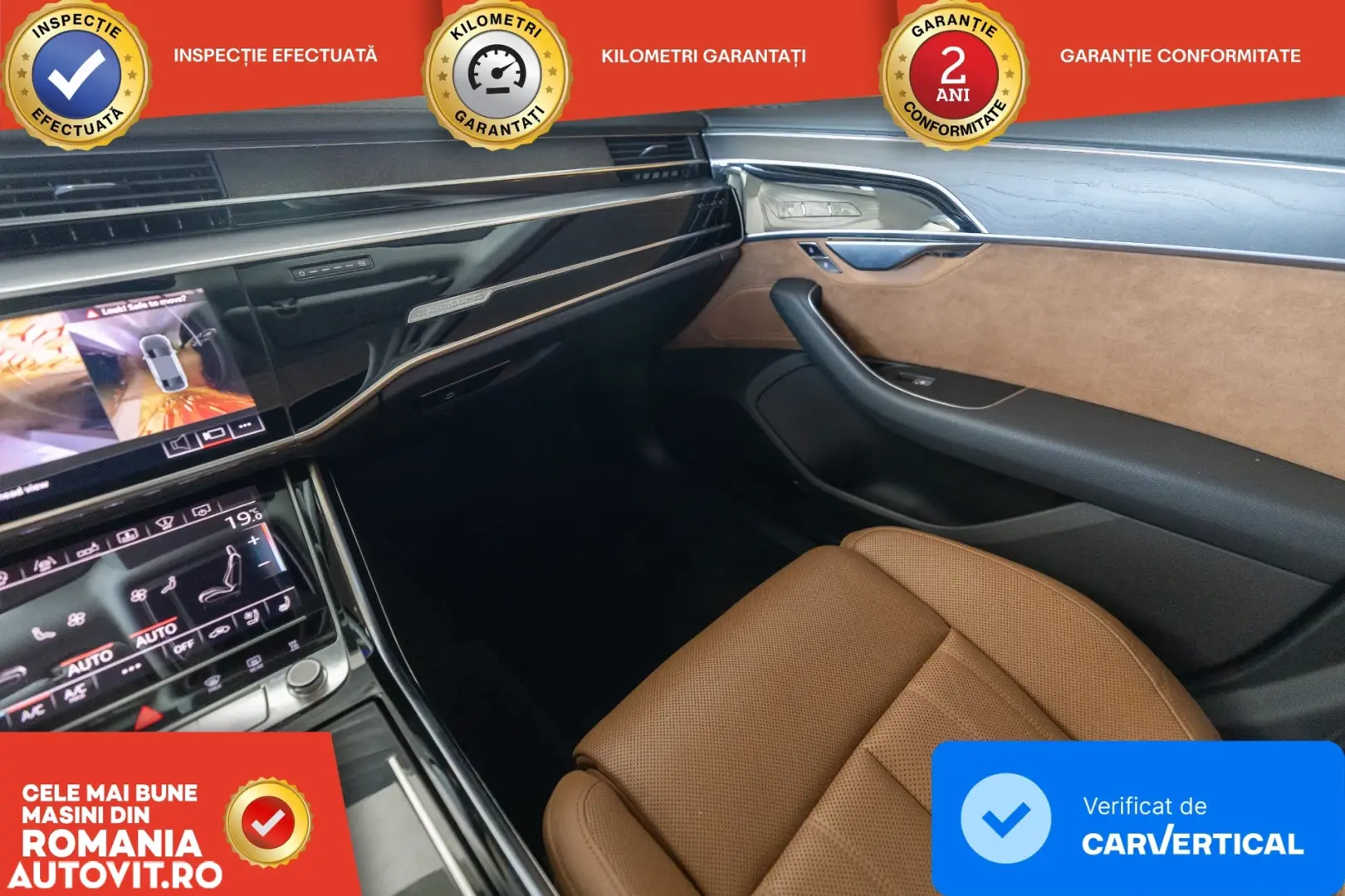 Audi A8 3.0 50 TDI quattro Tiptronic