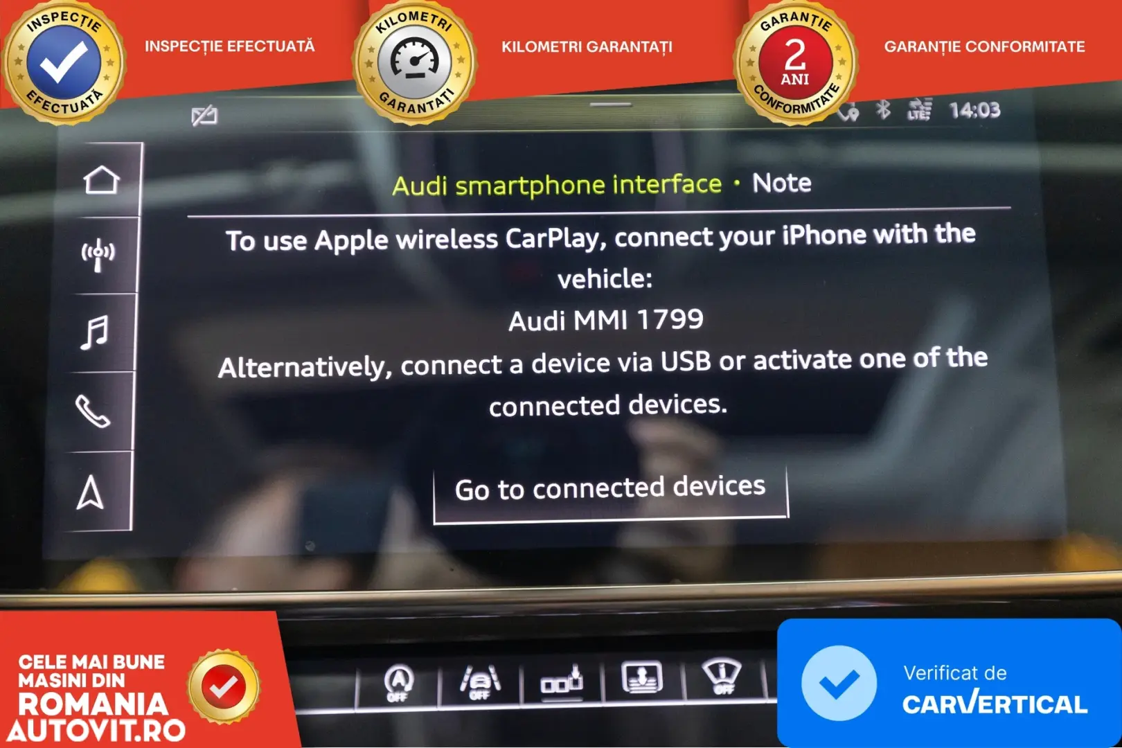 Audi A8 3.0 50 TDI quattro Tiptronic