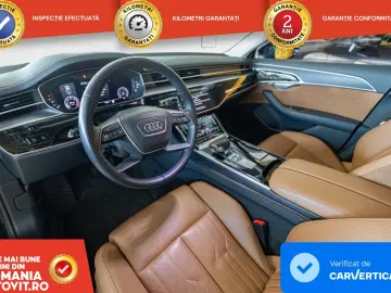 Audi A8 3.0 50 TDI quattro Tiptronic