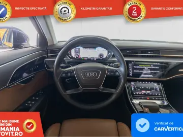 Audi A8 3.0 50 TDI quattro Tiptronic