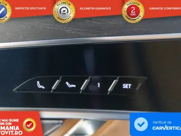 Audi A8 3.0 50 TDI quattro Tiptronic