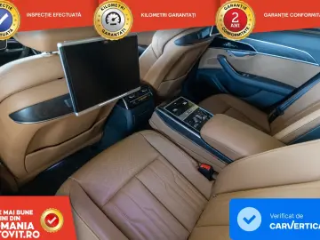 Audi A8 3.0 50 TDI quattro Tiptronic