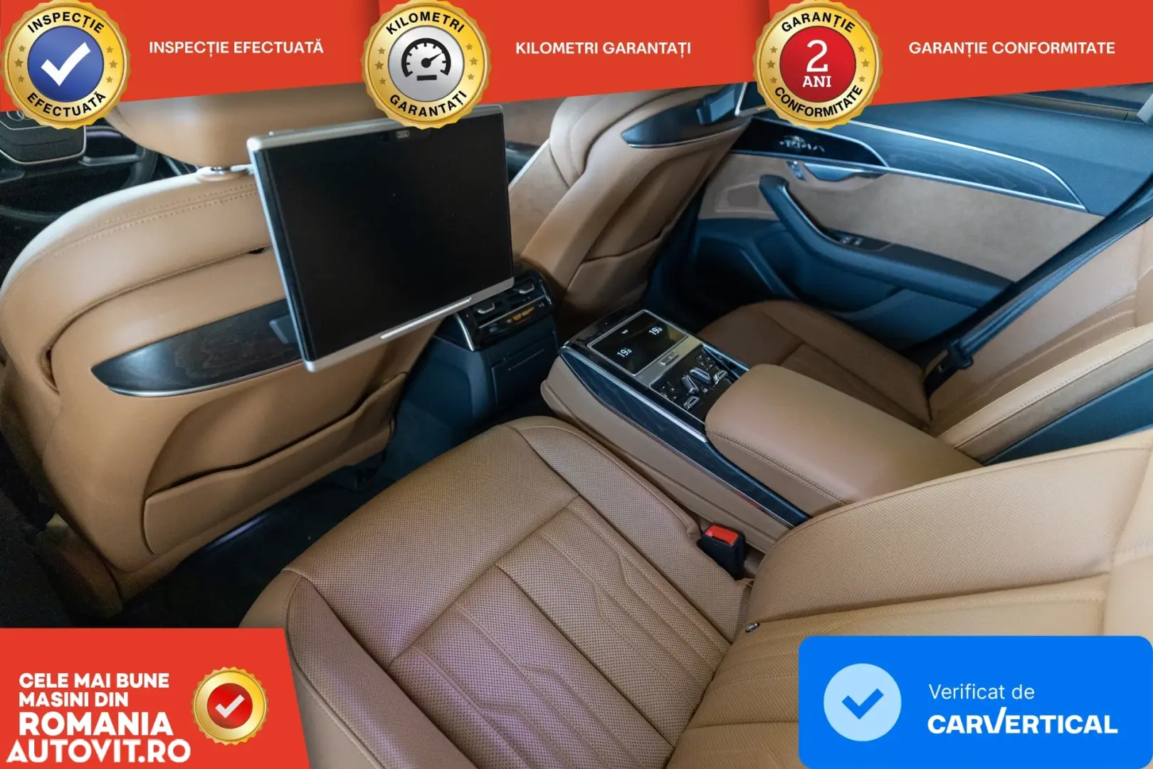 Audi A8 3.0 50 TDI quattro Tiptronic