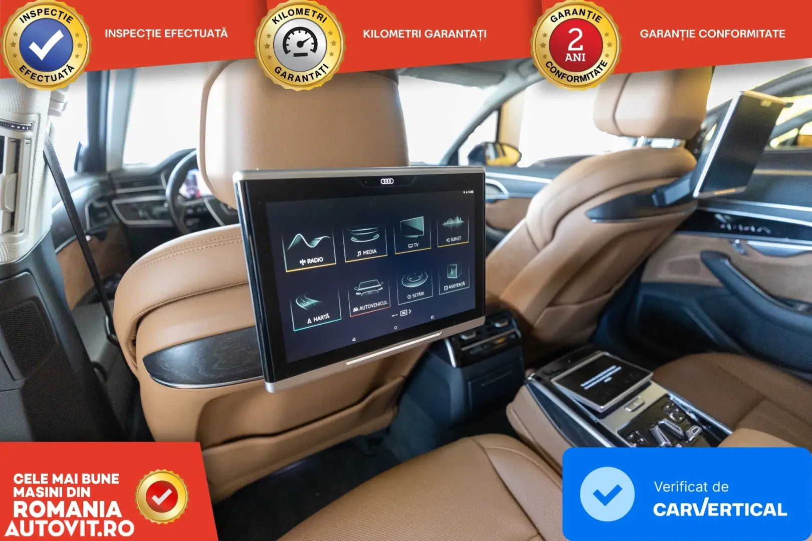 Audi A8 3.0 50 TDI quattro Tiptronic