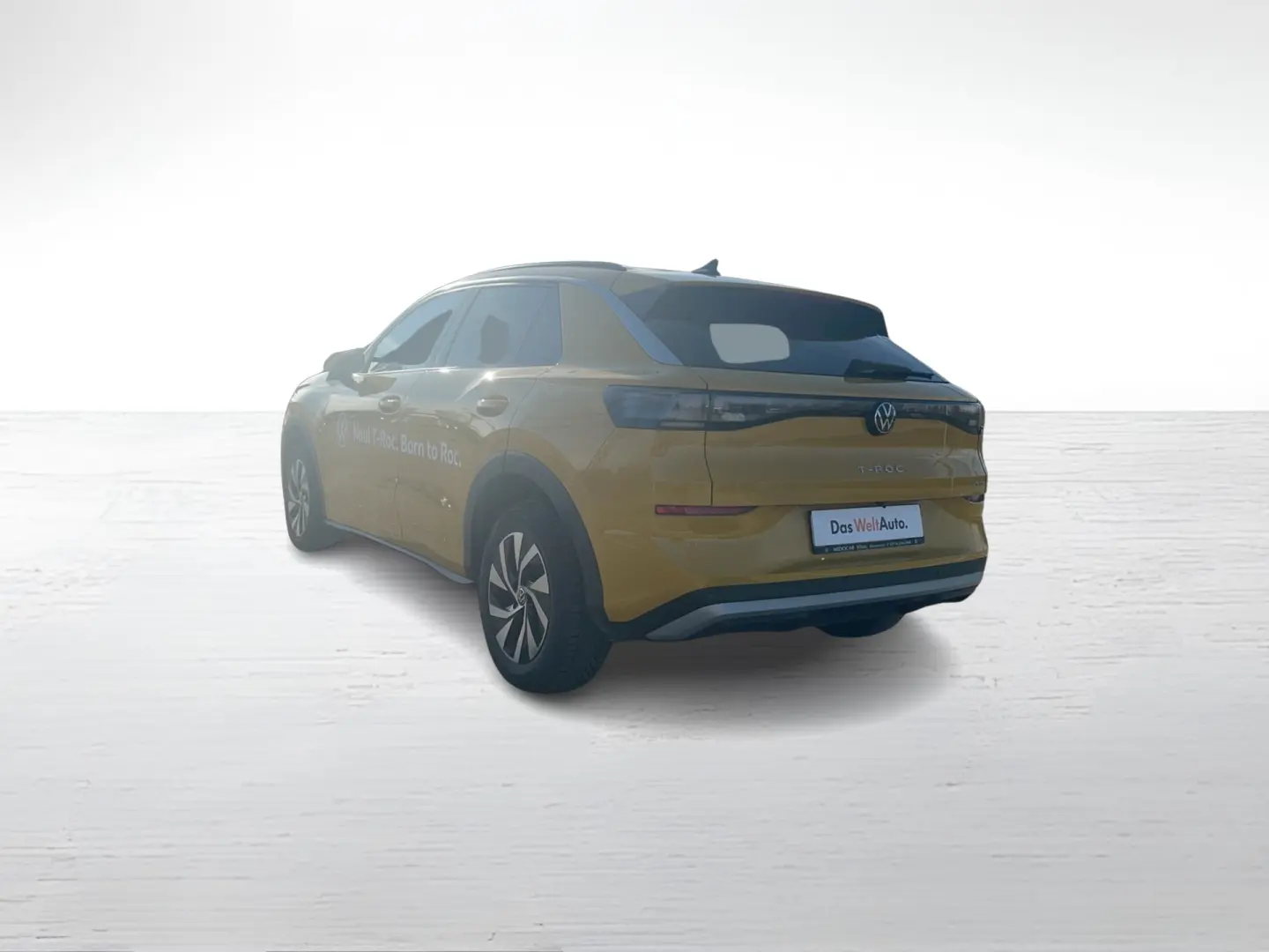 Noul T-Roc Life 1.5 eTSI DSG