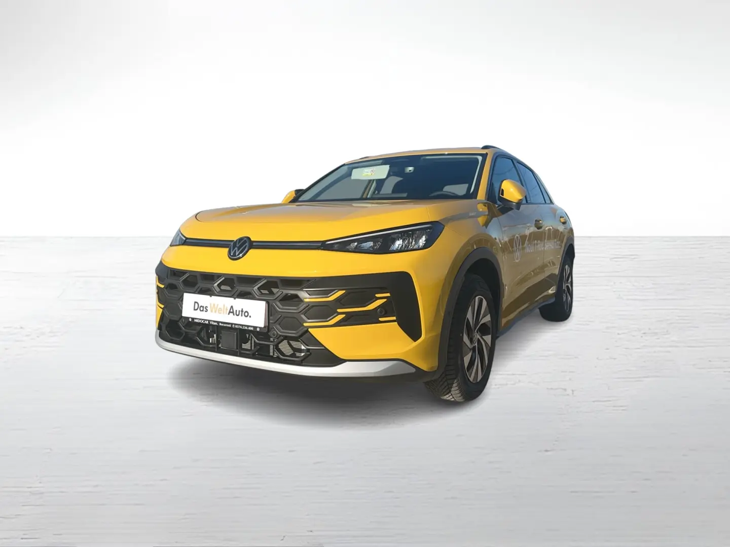 Noul T-Roc Life 1.5 eTSI DSG