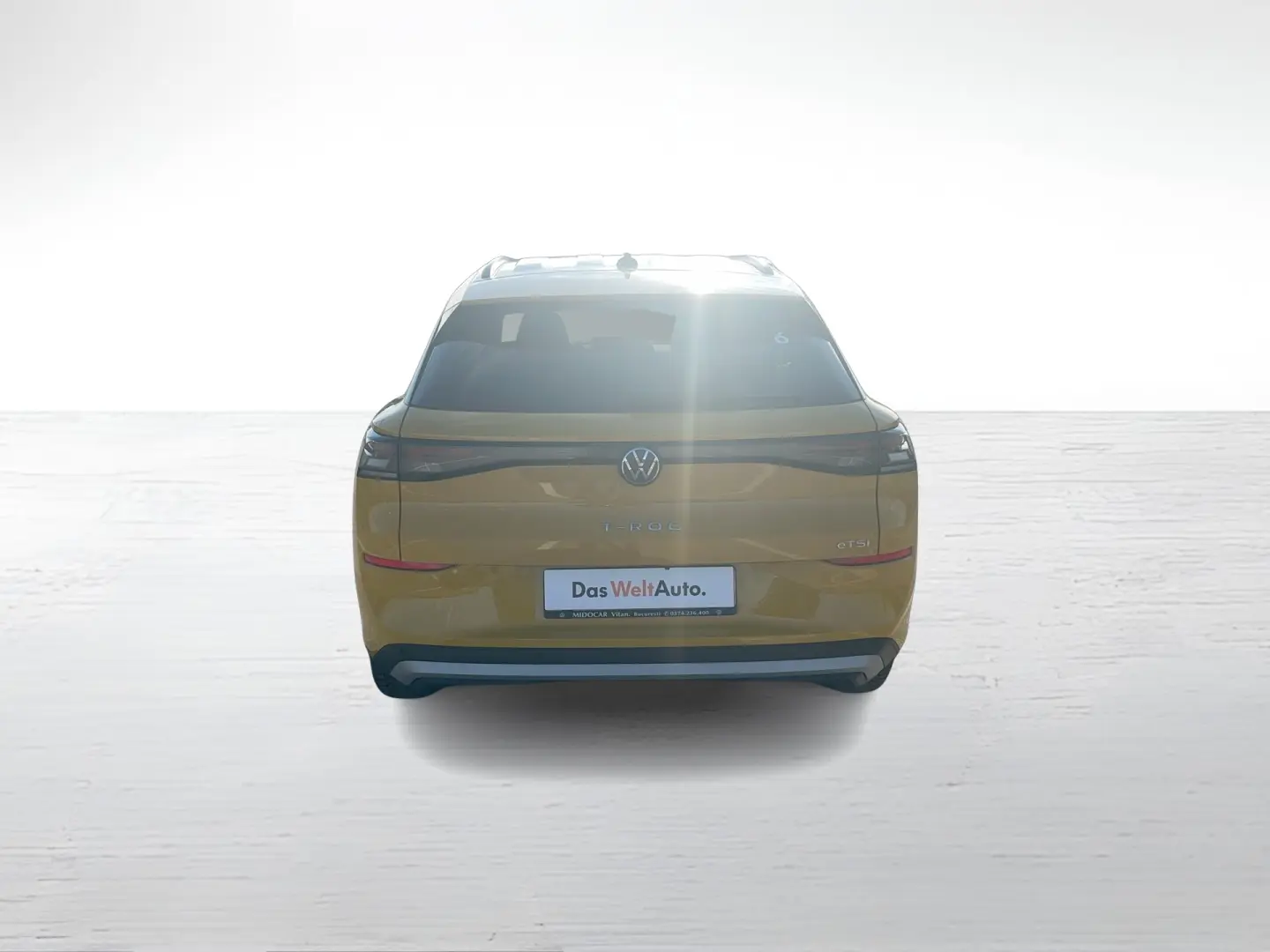 Noul T-Roc Life 1.5 eTSI DSG