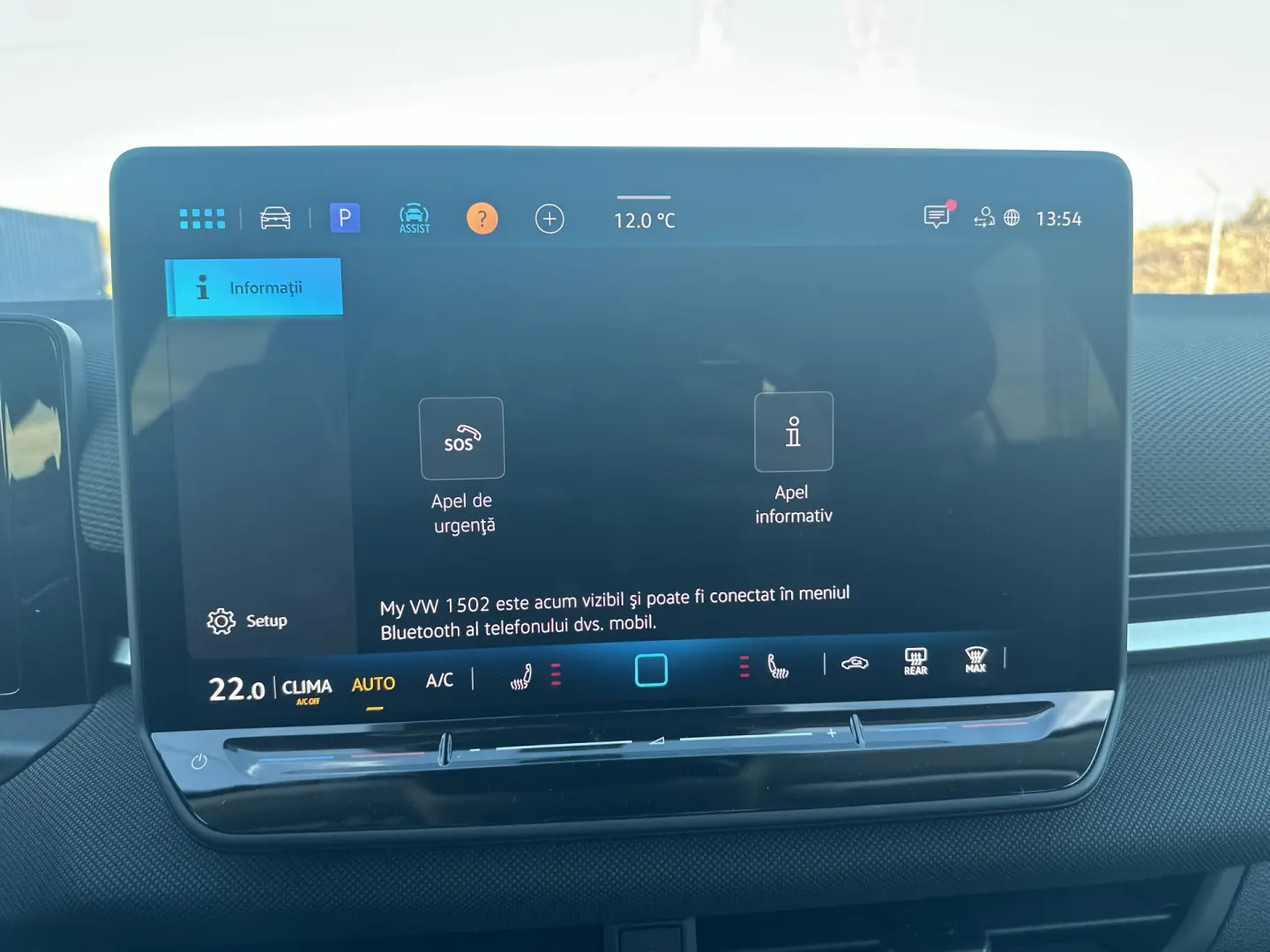 Noul T-Roc Life 1.5 eTSI DSG