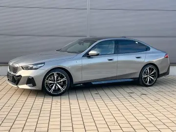 520d Lim. M Sport