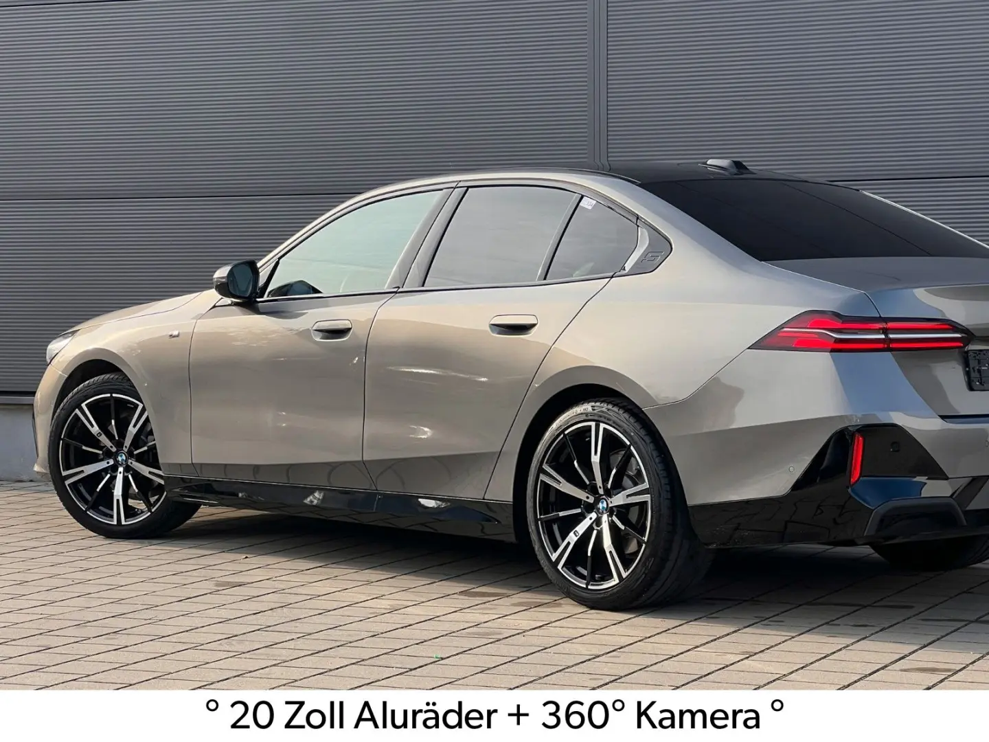 520d Lim. M Sport