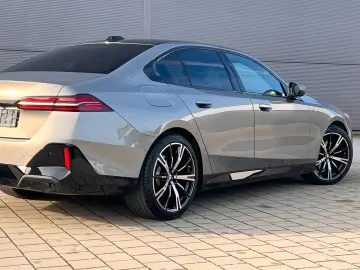 520d Lim. M Sport