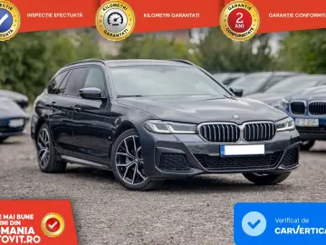 BMW Seria 5 520d AT MHEV