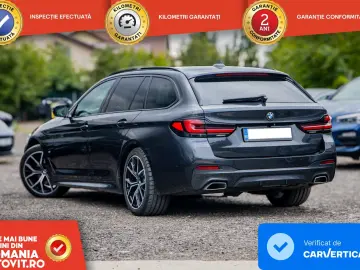 BMW Seria 5 520d AT MHEV