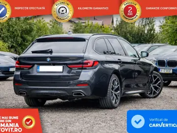 BMW Seria 5 520d AT MHEV
