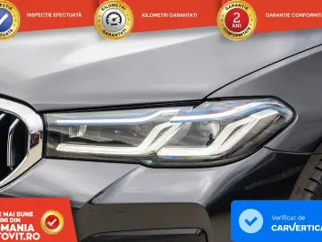 BMW Seria 5 520d AT MHEV