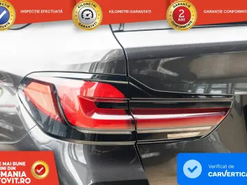 BMW Seria 5 520d AT MHEV