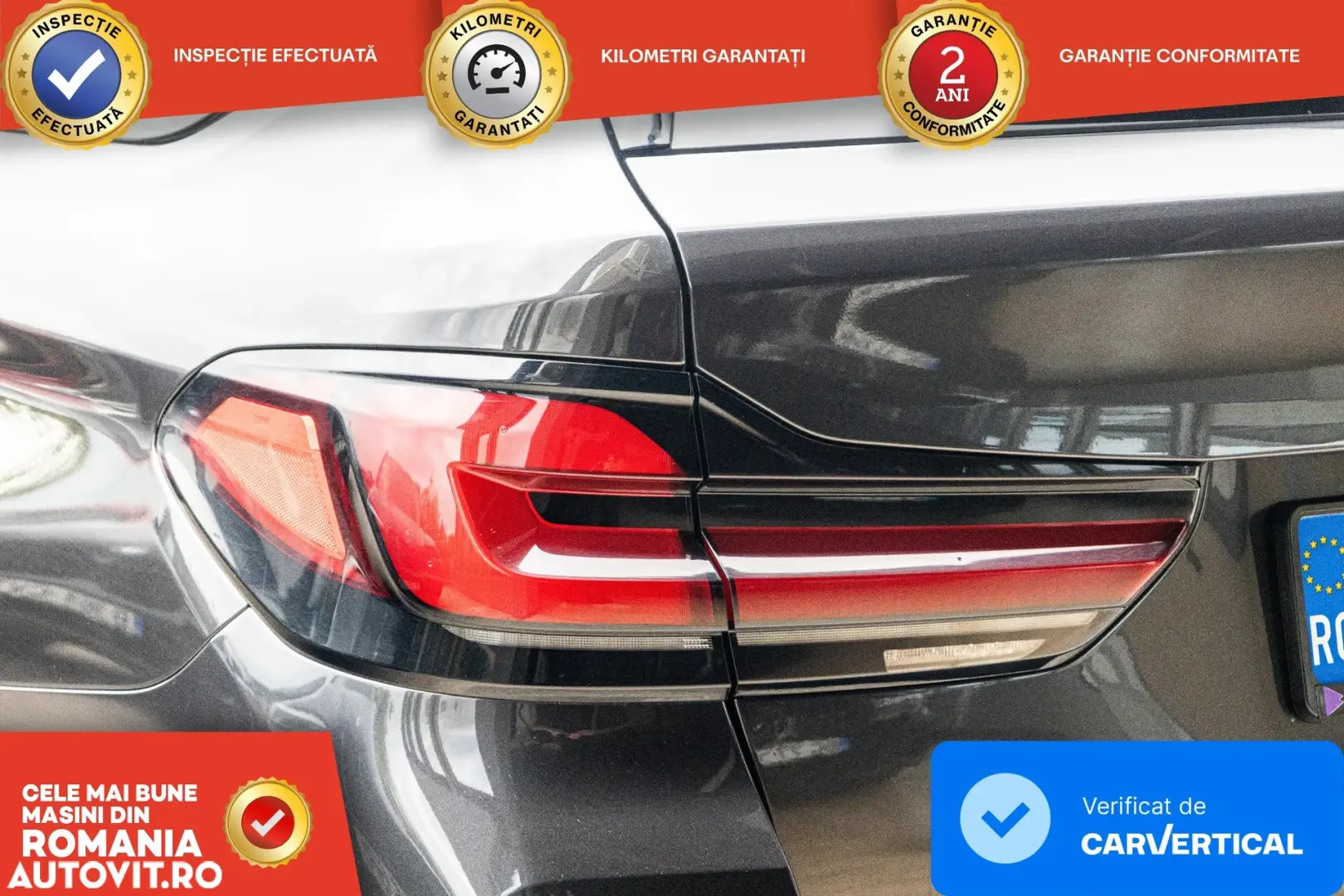 BMW Seria 5 520d AT MHEV