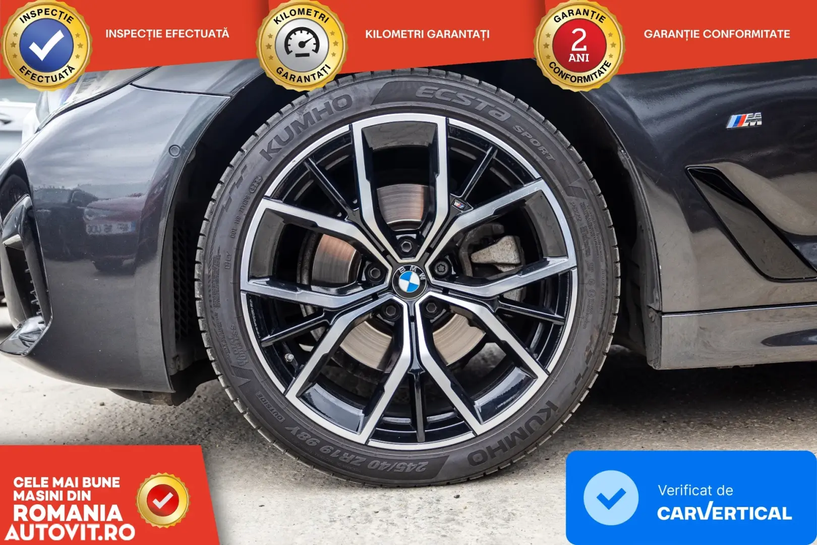 BMW Seria 5 520d AT MHEV