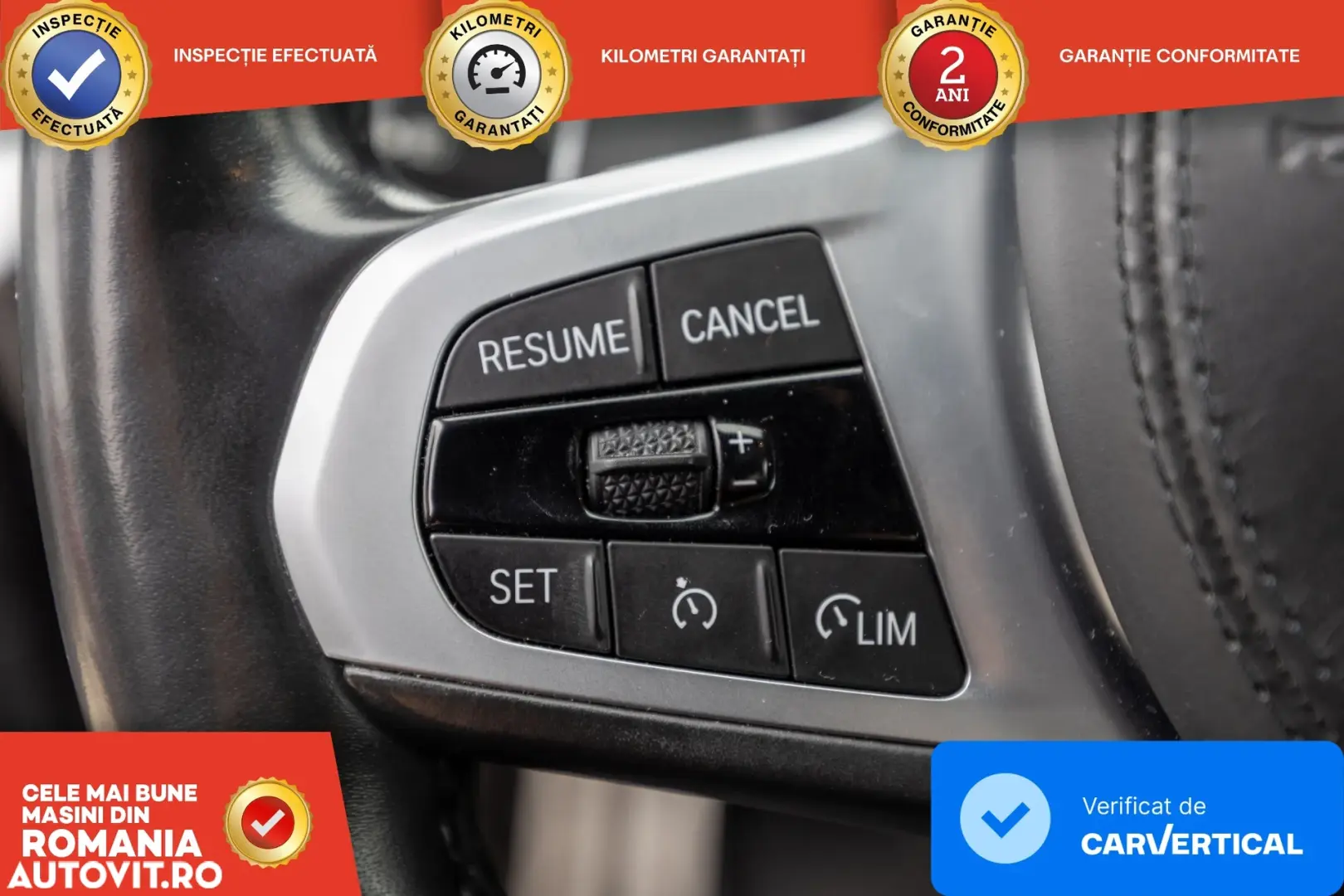 BMW Seria 5 520d AT MHEV