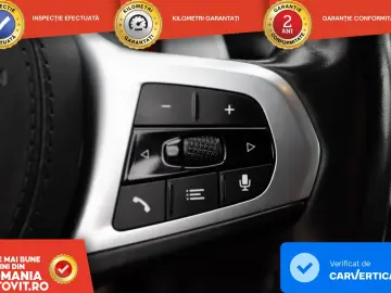 BMW Seria 5 520d AT MHEV