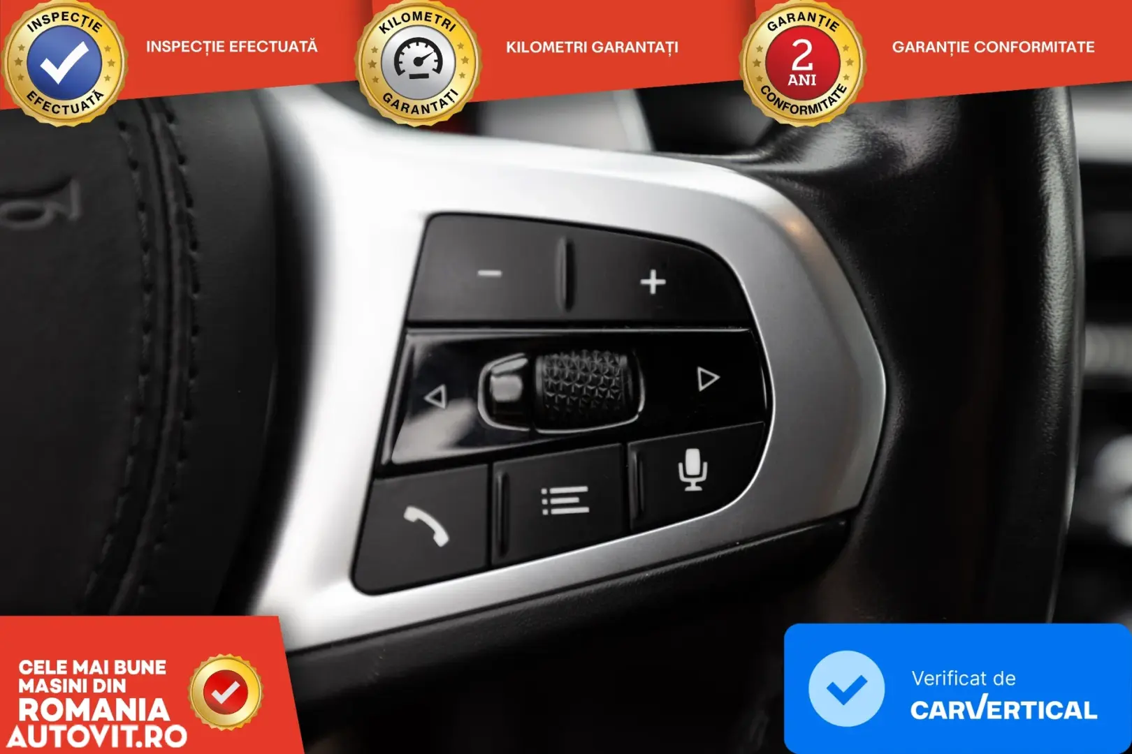 BMW Seria 5 520d AT MHEV