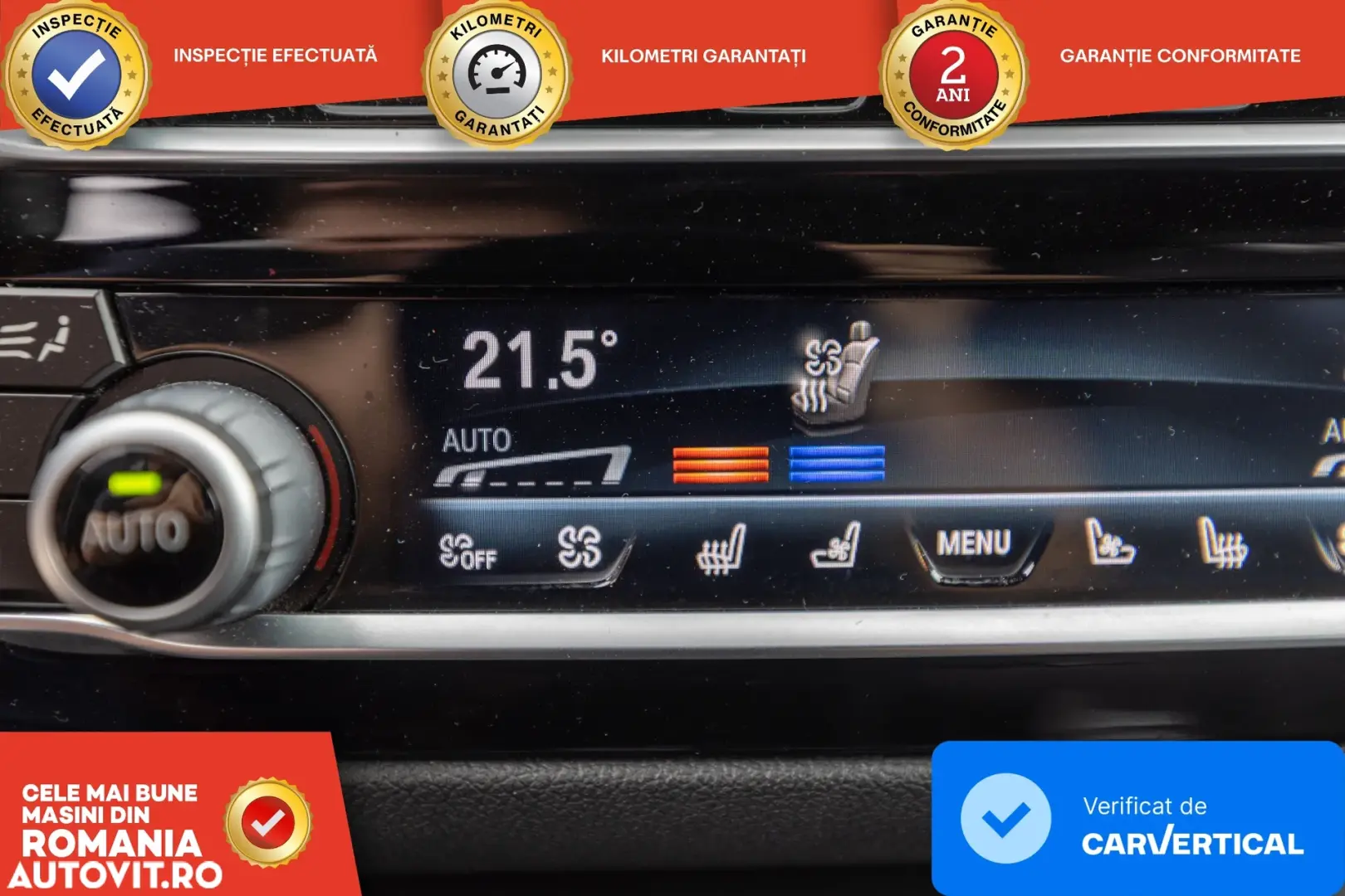 BMW Seria 5 520d AT MHEV