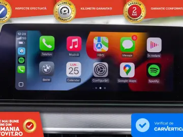 BMW Seria 5 520d AT MHEV