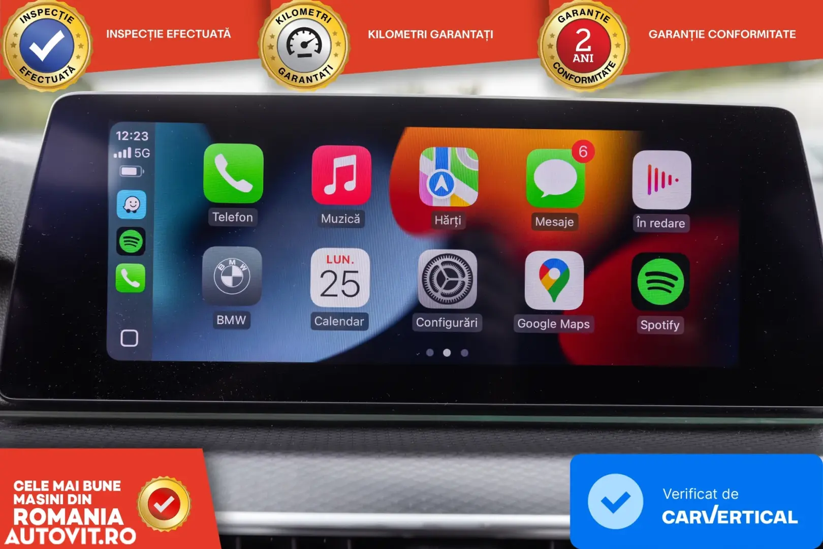 BMW Seria 5 520d AT MHEV