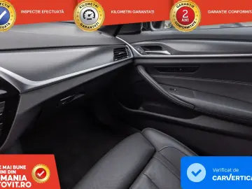 BMW Seria 5 520d AT MHEV