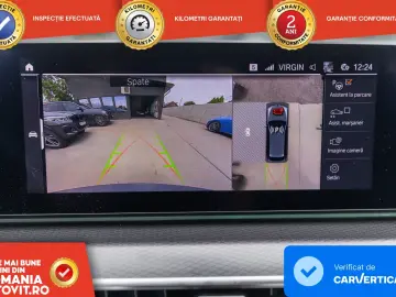 BMW Seria 5 520d AT MHEV