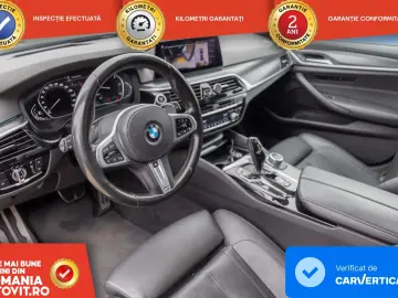 BMW Seria 5 520d AT MHEV