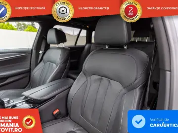 BMW Seria 5 520d AT MHEV