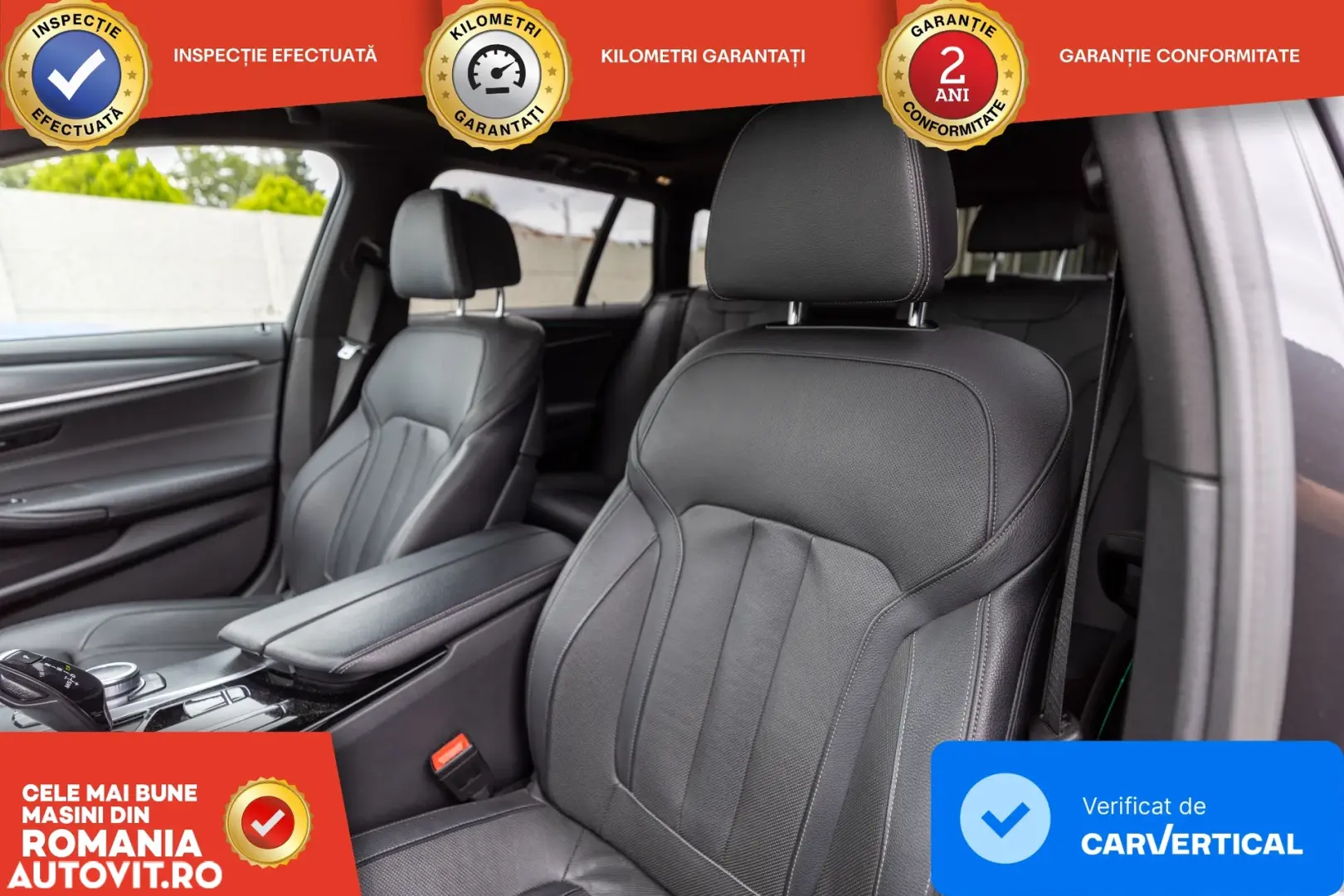 BMW Seria 5 520d AT MHEV