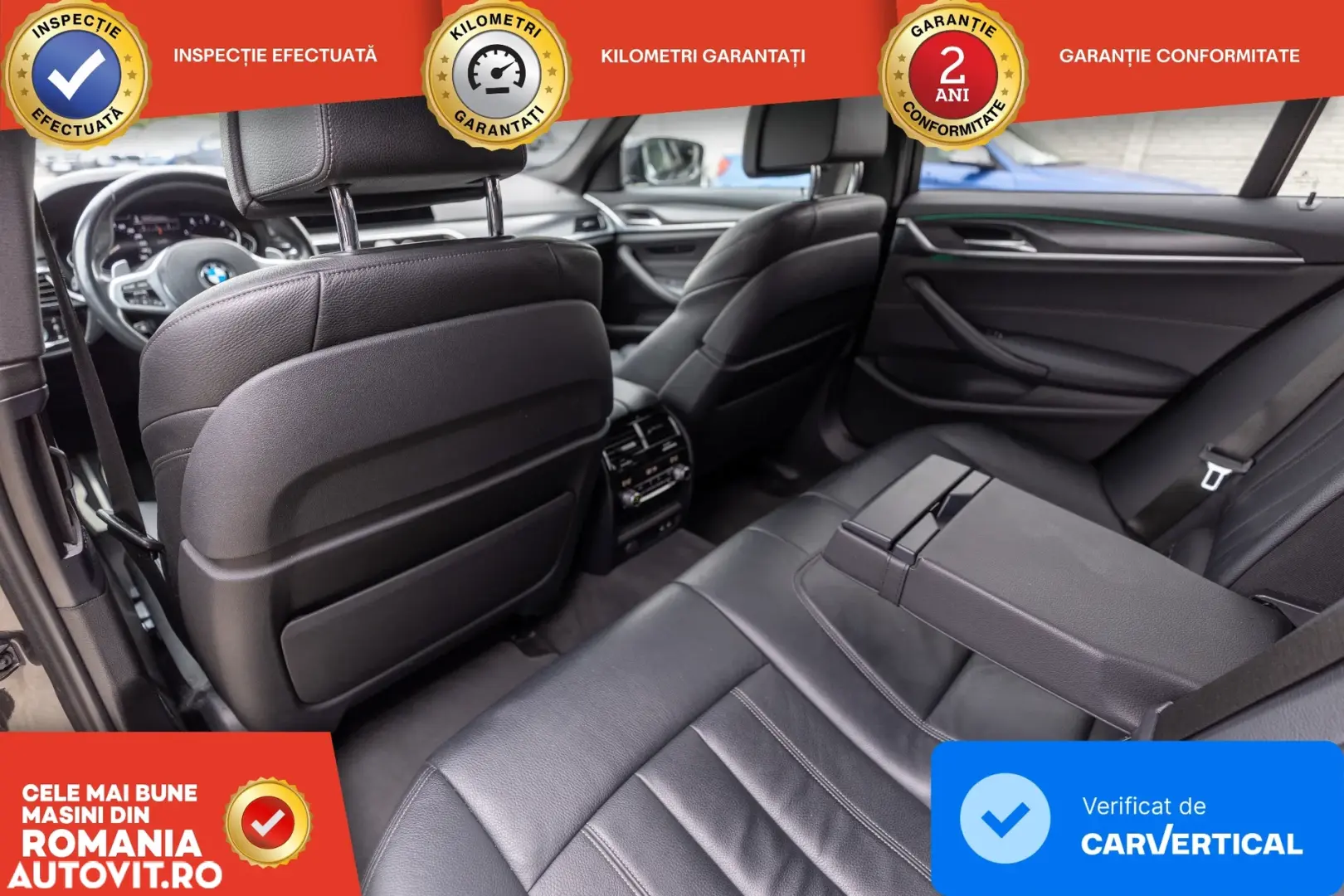 BMW Seria 5 520d AT MHEV