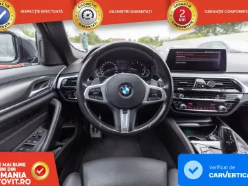 BMW Seria 5 520d AT MHEV