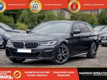 BMW Seria 5 520d AT MHEV